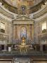 The Main Altar At Chiesa Del Gesu, Rome by David Clapp Limited Edition Print