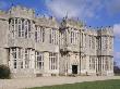 Howsham Hall, Yorkshire, South Facade, C,1610 by Eddie Ryle-Hodges Limited Edition Print