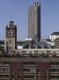 The Barbican, City Of London, Housing Development, 1982, Architect: Chamberlin Powell And Bonn by Martin Jones Limited Edition Print