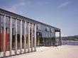 Gateway Orientation Centre, Loch Lomond, Scotland, Observation Deck, Bennetts Associates Architects by Keith Hunter Limited Edition Print