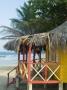 Cabins, Long Bay, Jamaica by Natalie Tepper Limited Edition Print