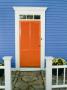 Stonington, Connecticut - Door by Natalie Tepper Limited Edition Print