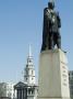 Trafalgar Square, London - General Sir Charles James Napier by Natalie Tepper Limited Edition Print