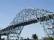 Harbor Bridge, Corpus Christi, Texas (1956-1959) by Natalie Tepper Limited Edition Print