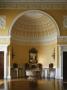 Kedleston Hall, Derbyshire, England, State Dining Room, Semi-Domed Apsial End, Displaying Caddies by Richard Bryant Limited Edition Print