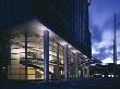 Philips Center, Amsterdam - Exterior At Dusk, Architect: Skidmore, Owings And Merrill London Som by Richard Bryant Limited Edition Print