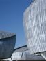 Auditorium, Parco Della Musica, Rome, 1997-2002, Roofs Of Concert Halls From The Park by Richard Bryant Limited Edition Print