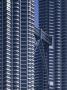 Petronas Twin Towers, Kuala Lumpur, 1998, Exterior Detail With Linking Bridge, 452M High by Richard Bryant Limited Edition Print