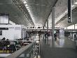 Hong Kong International Airport, Chek Lap Kok Check-In Area by Richard Bryant Limited Edition Pricing Art Print