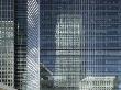 Office Buildings, Canary Wharf, Docklands, London by Richard Bryant Limited Edition Pricing Art Print