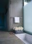Cooper Residence, Omaha Beach, New Zealand, Tiled Sunken Bath, Fearon Hay Architects by Richard Powers Limited Edition Print