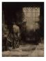 Le Docteur Faustus ; 1Er Etat by Rembrandt Van Rijn Limited Edition Print