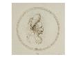 Vieille Femme Grotesque, Coiffee D'un Turban by Leonard De Vinci Limited Edition Print