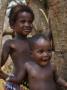 Young Zulu Boys, Shakaland, Kwazulu Natal, South Africa by Lisa S. Engelbrecht Limited Edition Print