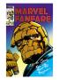 Marvel Fanfare #15 Cover: Thing by Barry Windsor-Smith Limited Edition Pricing Art Print