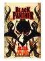 Black Panther Annual #1 Cover: Black Panther by Doe Juan Limited Edition Print