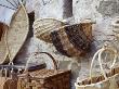 Baskets, Tuscany, Montalcino by Eloise Patrick Limited Edition Print