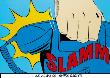 Slamm! by Deborah Azzopardi Limited Edition Pricing Art Print