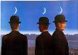 Le Chef D'oeuvre Ou Les Mysteres De L'horizon, C.1955 by Rene Magritte Limited Edition Print