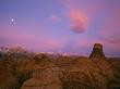 Twilight View Of The Alabama Hills by Phil Schermeister Limited Edition Print