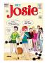 Archie Comics Retro: She's Josie Comic Book Cover #1 (Aged) by Dan Decarlo Limited Edition Print