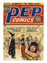 Archie Comics Retro: Pep Comic Book Cover #79 (Aged) by Bob Montana Limited Edition Pricing Art Print