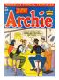 Archie Comics Retro: Archie Comic Book Cover #22 (Aged) by Al Fagaly Limited Edition Print