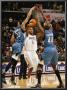 Minnesota Timberwolves V Charlotte Bobcats: Tyrus Thomas by Kent Smith Limited Edition Print