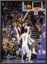 Miami Heat V Orlando Magic: Chris Bosh by Mike Ehrmann Limited Edition Print