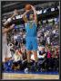 New Orleans Hornets V Dallas Mavericks: Peja Stojakovic And Jason Kidd by Layne Murdoch Limited Edition Pricing Art Print