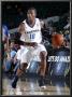 Austin Toros V Texas Legends: Kelvin Lewis by Layne Murdoch Limited Edition Print