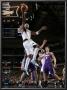 Phoenix Suns V Dallas Mavericks: Jason Terry And Goran Dragic by Glenn James Limited Edition Print