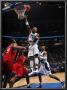 Philadelphia 76Ers V Orlando Magic: Quentin Richardson by Fernando Medina Limited Edition Pricing Art Print