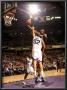 Miami Heat V Sacramento Kings: Dwayne Wade by Ezra Shaw Limited Edition Print
