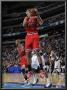 Chicago Bulls V Dallas Mavericks: Joakim Noah by Danny Bollinger Limited Edition Pricing Art Print