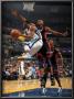 Miami Heat V Memphis Grizzlies: Mike Conley And Jerry Stackhouse by Joe Murphy Limited Edition Pricing Art Print