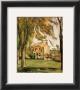 Chestnut Trees And Farm, Jas De Bouffan by Paul Cézanne Limited Edition Pricing Art Print