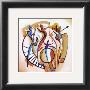 Blues Club Iii by Alfred Gockel Limited Edition Print