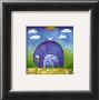 Elephants by L. Edwards Limited Edition Print