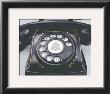 Telephone With Red Flowers by Francisco Fernandez Limited Edition Print