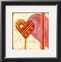 Pop Hearts Ii by Nancy Slocum Limited Edition Print