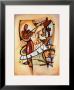 Uptown Saturday Night I by Alfred Gockel Limited Edition Print