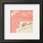 Post Card Pink by Mandy Lynne Limited Edition Print