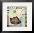 Asian Teapot Ii by Marietta Cohen Limited Edition Print