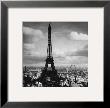 The Eiffel Tower, Paris France, C.1897 by Tavin Limited Edition Pricing Art Print