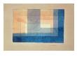 House On The Water, 1930 by Paul Klee Limited Edition Print