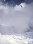 Climbing Into The Storm To Reach The Top, Nepal by Michael Brown Limited Edition Pricing Art Print