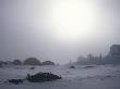 Advanced Base Camp On Snowy Day, Everest, Nepal by Michael Brown Limited Edition Print