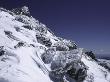 Icy Rocks On Arapahoe Peak, Colorado by Michael Brown Limited Edition Print