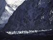 Glacier Amongst Himalayas by Michael Brown Limited Edition Print